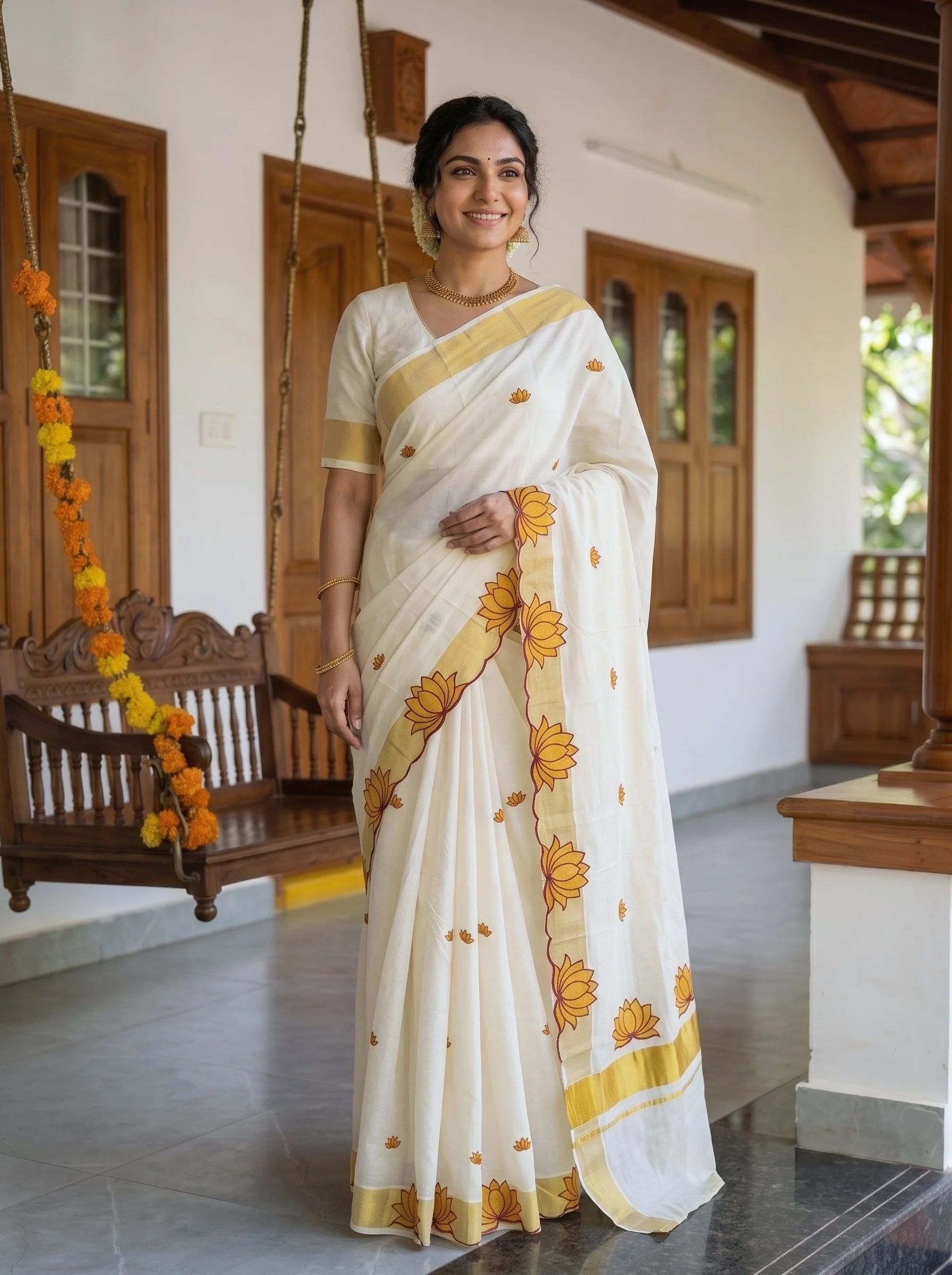 Casual Wear Sarees