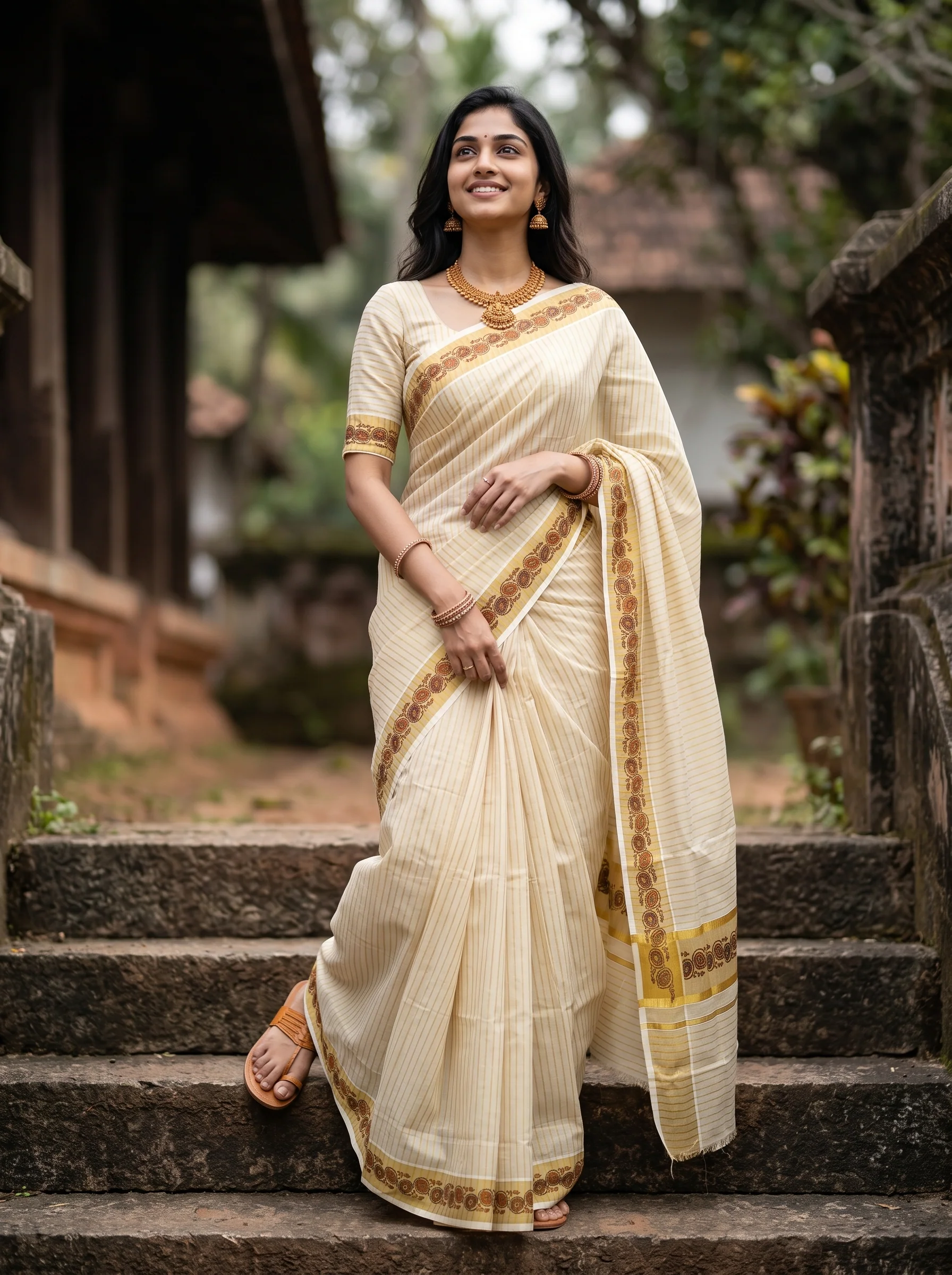 Daily Wear Sarees