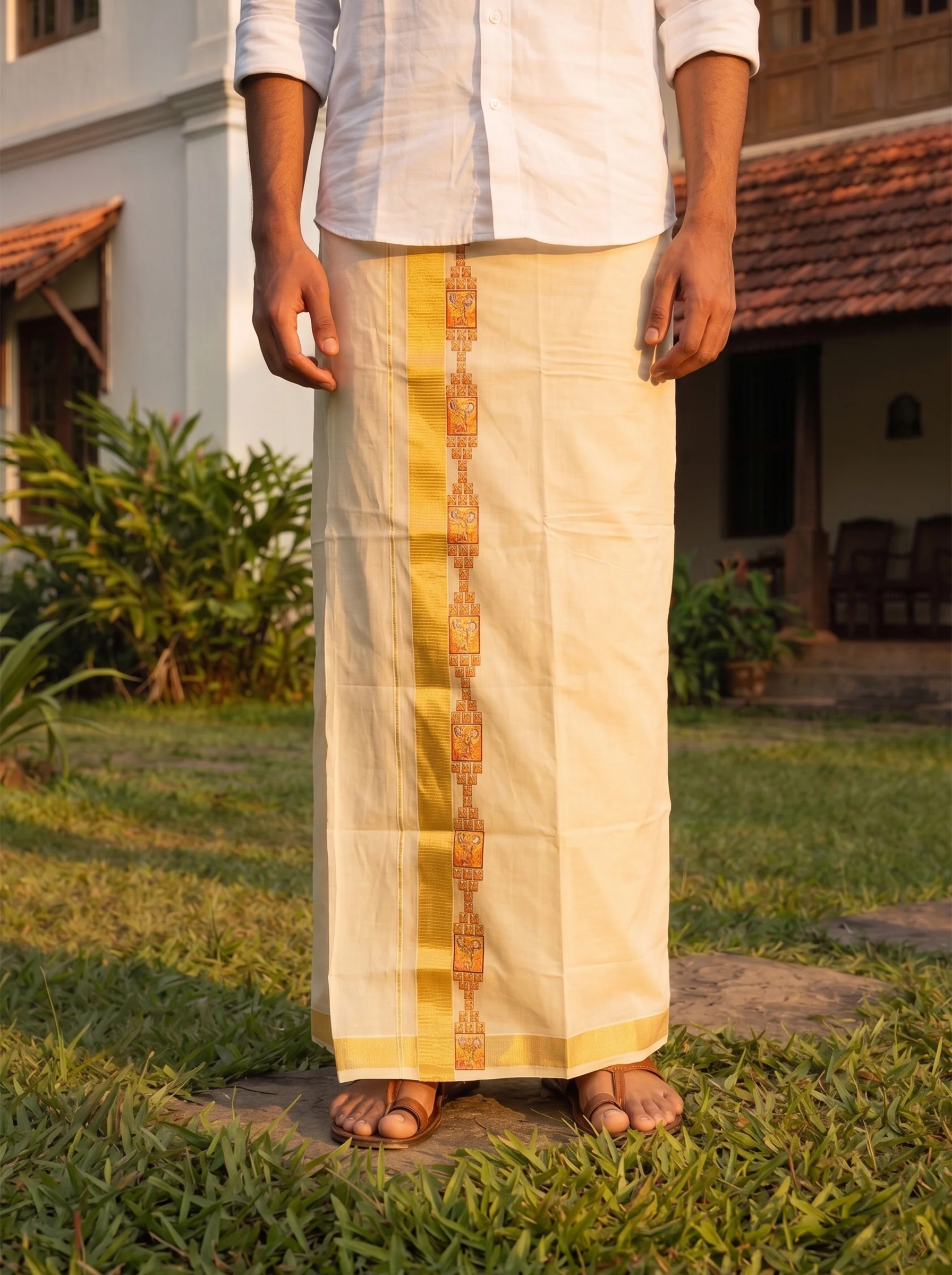Men's Dhoti